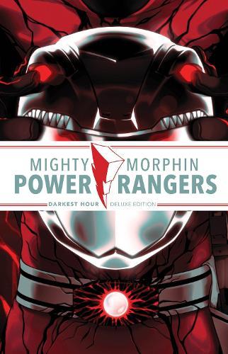 Mighty Morphin Power Rangers: Darkest Hour Deluxe Edition  by Melissa Flores at Abbey's Bookshop, 