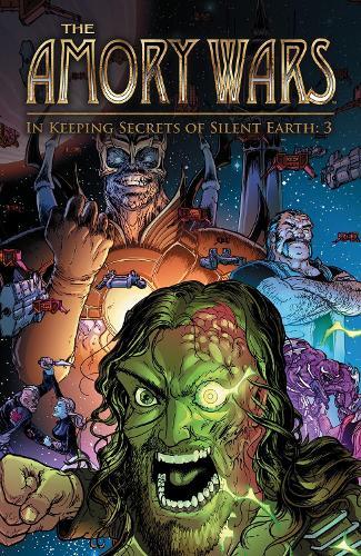 Amory Wars: In Keeping Secrets of Silent Earth: 3, The Complete Collection: COMPLETE COLLECTION  by Claudio Sanchez at Abbey's Bookshop, 