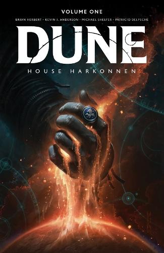 Dune: House Harkonnen Vol. 1  by Brian Herbert at Abbey's Bookshop, 