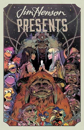 Jim Henson Presents  by Shannon Watters at Abbey's Bookshop, 