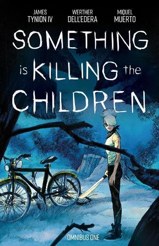 Something is Killing the Children Omnibus Vol. 1  by James Tynion IV at Abbey's Bookshop, 