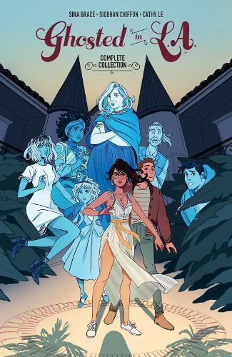 Ghosted in L.A. Complete Collection  by Sina Grace at Abbey's Bookshop, 