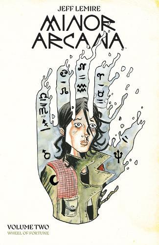Minor Arcana Vol. 2  by Jeff Lemire at Abbey's Bookshop, 