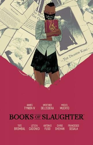 Books of Slaughter Deluxe Edition  by James Tynion IV at Abbey's Bookshop, 