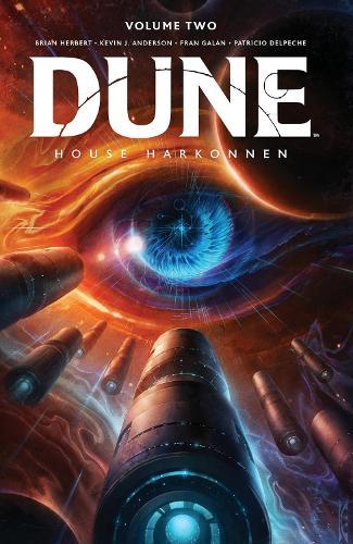 Dune: House Harkonnen Vol. 2  by Brian Herbert at Abbey's Bookshop, 