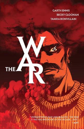 The War  by Garth Ennis at Abbey's Bookshop, 