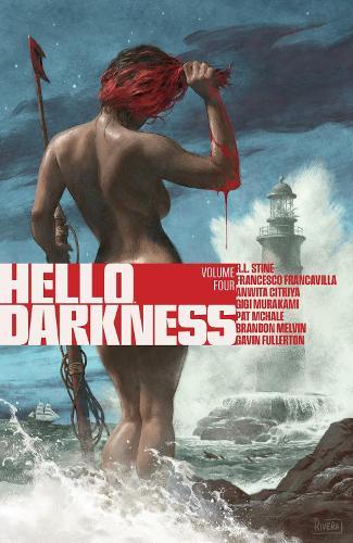 Hello Darkness Vol. 4  by Jude Ellison S. Doyle at Abbey's Bookshop, 