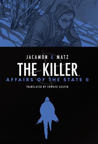 The Killer: Affairs of the State II  by Matz at Abbey's Bookshop, 
