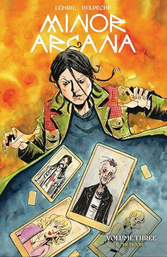 Minor Arcana Vol. 3  by Jeff Lemire at Abbey's Bookshop, 