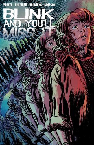 Blink and You'll Miss It  by Ethan S. Parker at Abbey's Bookshop, 