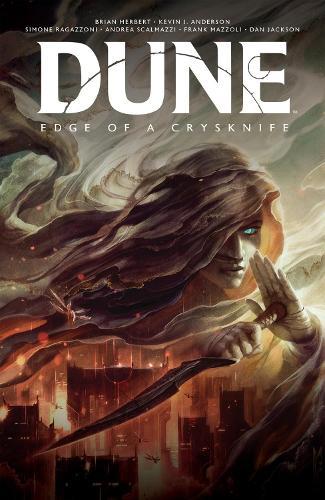 Dune: Edge of a Crysknife  by Brian Herbert at Abbey's Bookshop, 