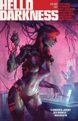 Hello Darkness Vol. 5  by Tate Brombal at Abbey's Bookshop, 