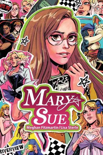 Mary Sue  by Meghan Fitzmartin at Abbey's Bookshop, 