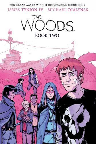 The Woods Book Two  by James Tynion IV at Abbey's Bookshop, 