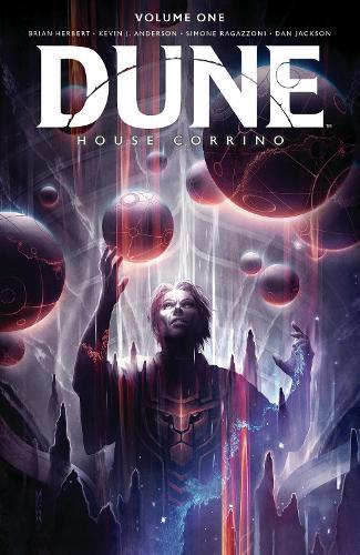 Dune: House Corrino Vol. 1  by Brian Herbert at Abbey's Bookshop, 