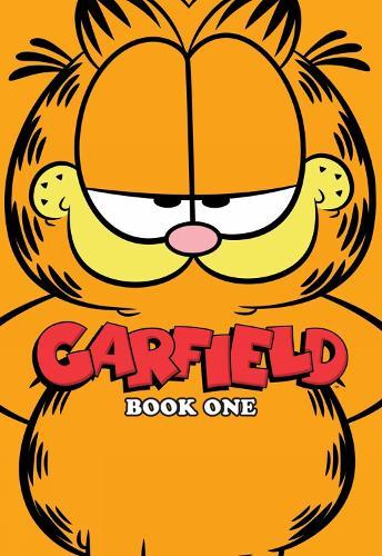 Garfield Book One  by Jim Davis at Abbey's Bookshop, 