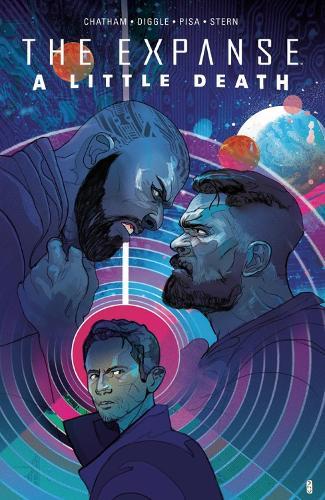 The Expanse: A Little Death  by Andy Diggle at Abbey's Bookshop, 