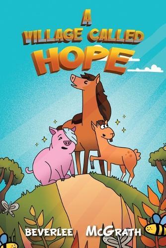 A Village Called Hope  by Beverlee McGrath at Abbey's Bookshop, 