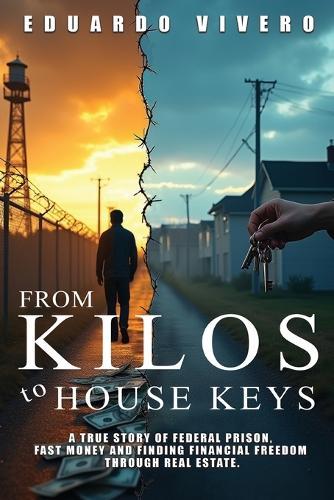 From Kilos to House Keys: A True Story of Federal Prison, Fast Money and Finding Financial Freedom Through Real Estate  by Eduardo Vivero at Abbey's Bookshop, 