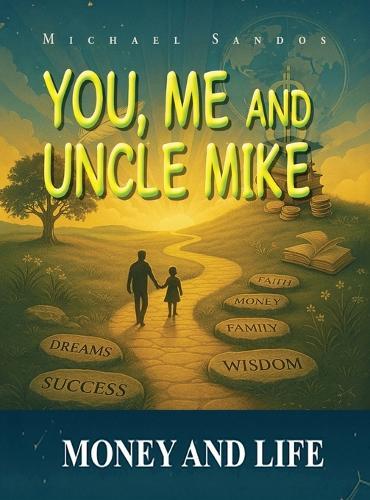 You, Me and Uncle Mike  by Michael Sandos at Abbey's Bookshop, 