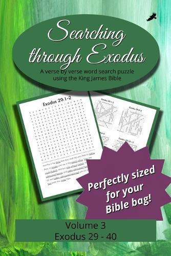 Searching Through Exodus: Chapters 29-40  by Seth Trotman at Abbey's Bookshop, 