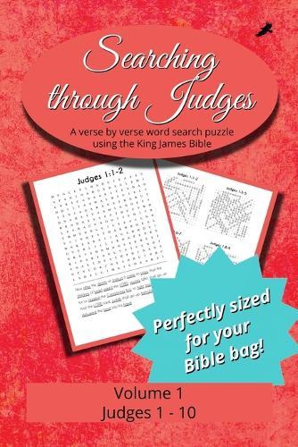 Searching Through Judges: Chapters 1-10  by Seth Trotman at Abbey's Bookshop, 