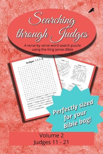 Searching Through Judges: Chapters 11-21  by Seth Trotman at Abbey's Bookshop, 