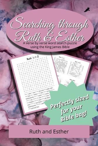 Searching Through Ruth & Esther: Ruth & Esther  by Seth Trotman at Abbey's Bookshop, 