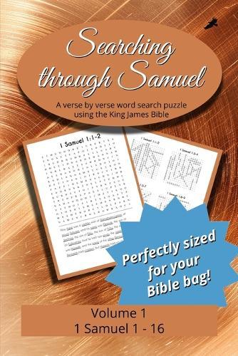 Searching Through Samuel: 1 Samuel 1-16  by Seth Trotman at Abbey's Bookshop, 