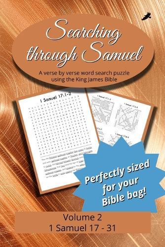Searching Through Samuel: 1 Samuel 17-31  by Seth Trotman at Abbey's Bookshop, 