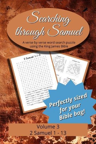Searching Through Samuel: 2 Samuel 1-13  by Seth Trotman at Abbey's Bookshop, 