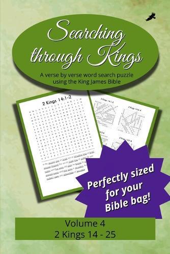Searching Through Kings: 2 Kings 14-25  by Seth Trotman at Abbey's Bookshop, 