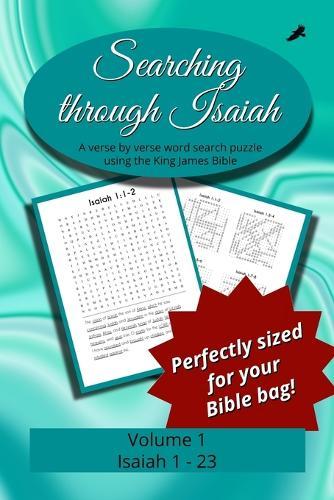 Searching Through Isaiah: Chapters 1-23  by Seth Trotman at Abbey's Bookshop, 