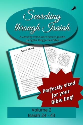 Searching Through Isaiah: Chapters 24-43  by Seth Trotman at Abbey's Bookshop, 
