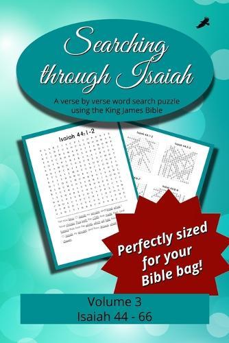 Searching Through Isaiah: Chapters 44-66  by Seth Trotman at Abbey's Bookshop, 