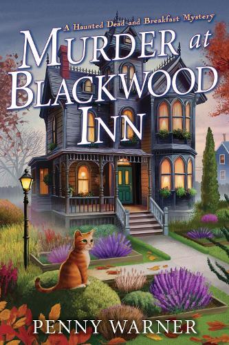 Murder at Blackwood Inn: A Novel  by Penny Warner at Abbey's Bookshop, 