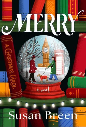 Merry: A Novel  by Susan Breen at Abbey's Bookshop, 