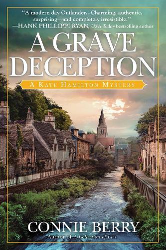 A Grave Deception  by Connie Berry at Abbey's Bookshop, 