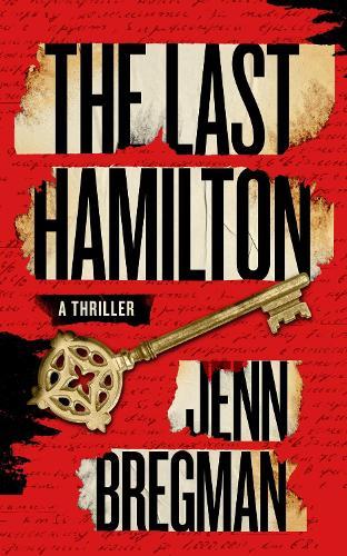 The Last Hamilton  by Jenn Bregman at Abbey's Bookshop, 