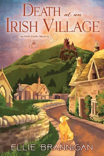 Death at an Irish Village: An Irish Castle Mystery  by Ellie Brannigan at Abbey's Bookshop, 