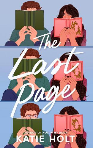 The Last Page: A Novel  by Katie Holt at Abbey's Bookshop, 