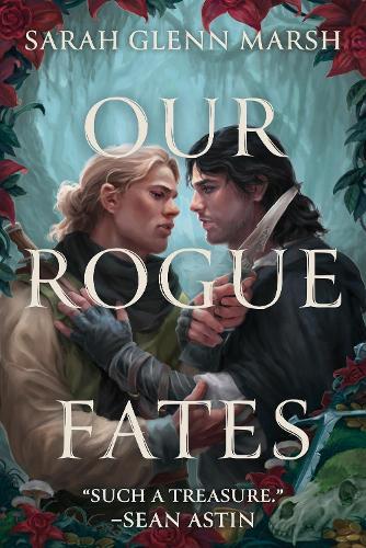 Our Rogue Fates: A Novel  by Sarah Glenn Marsh at Abbey's Bookshop, 