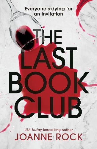 The Last Book Club: A Novel  by Joanne Rock at Abbey's Bookshop, 