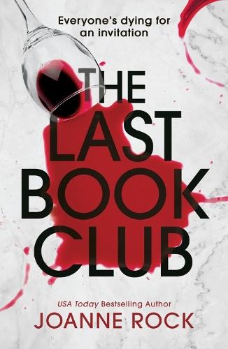The Last Book Club: A Novel  by Joanne Rock at Abbey's Bookshop, 