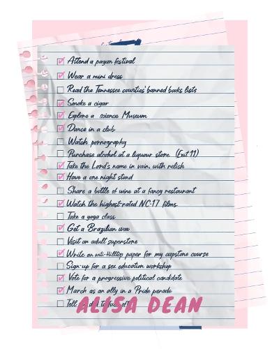 The Jezebel List: A Novel  by Alisa Dean at Abbey's Bookshop, 
