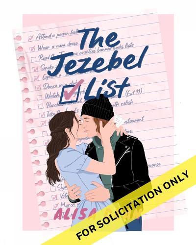 The Jezebel List: A Novel  by Alisa Dean at Abbey's Bookshop, 