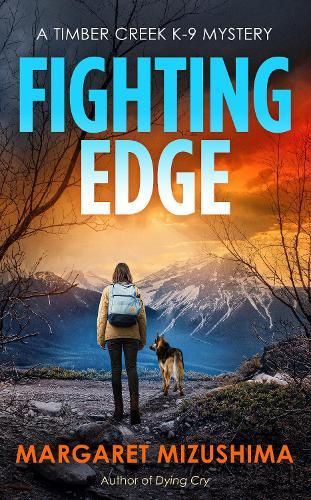 Fighting Edge  by Margaret Mizushima at Abbey's Bookshop, 
