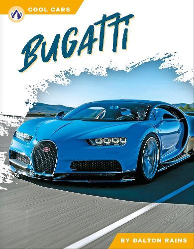 Bugatti  by Dalton Rains at Abbey's Bookshop, 
