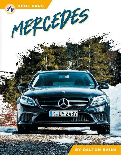 Mercedes  by Dalton Rains at Abbey's Bookshop, 