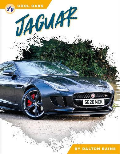 Jaguar  by Dalton Rains at Abbey's Bookshop, 